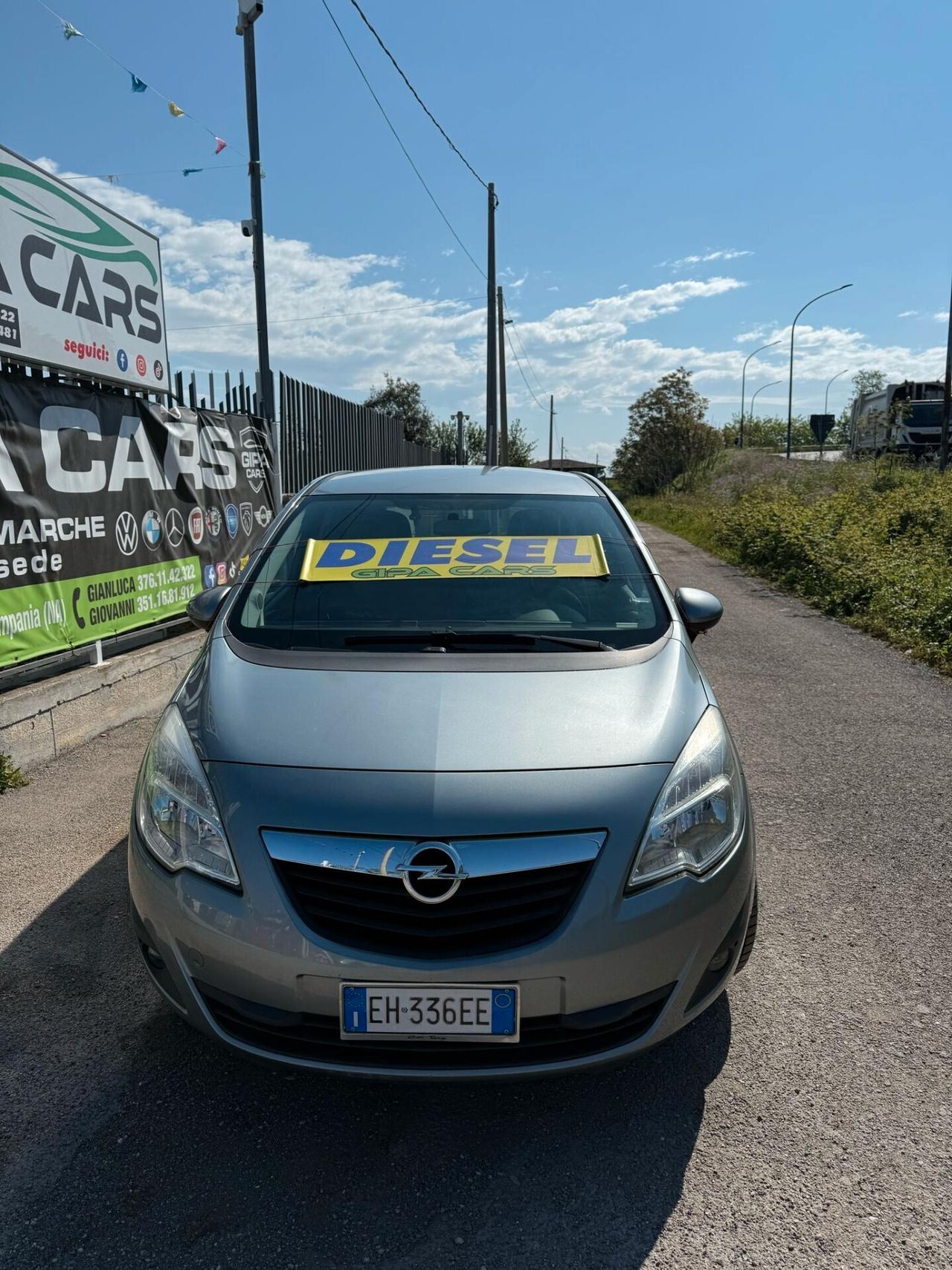 Opel Meriva 1.3 CDTI 95CV ecoFLEX Cosmo