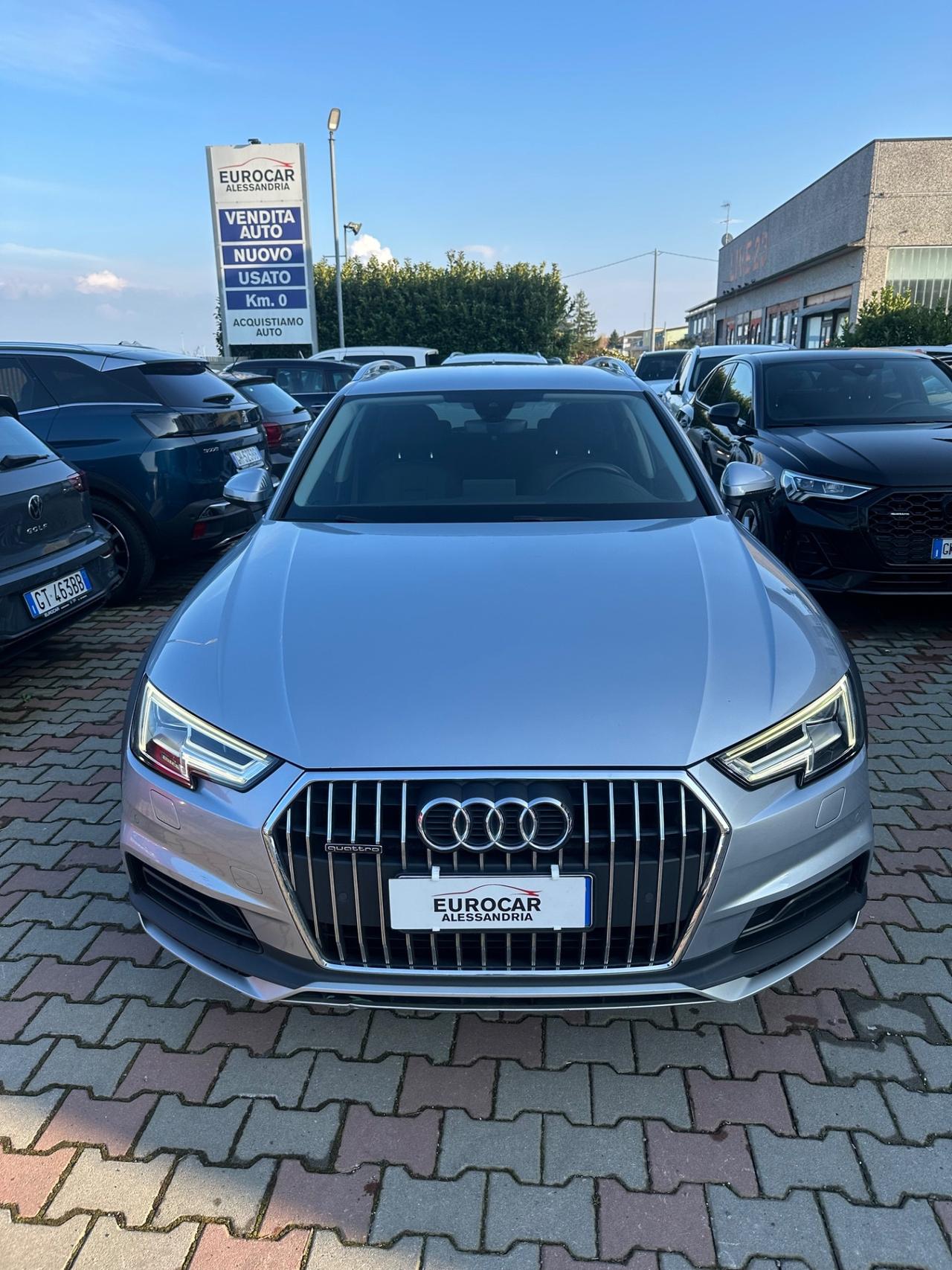 Audi A4 allroad 2.0 TDI 163 CV S tronic Business