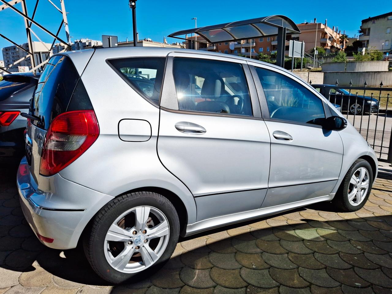 Mercedes-benz A 180 CDI Elegance