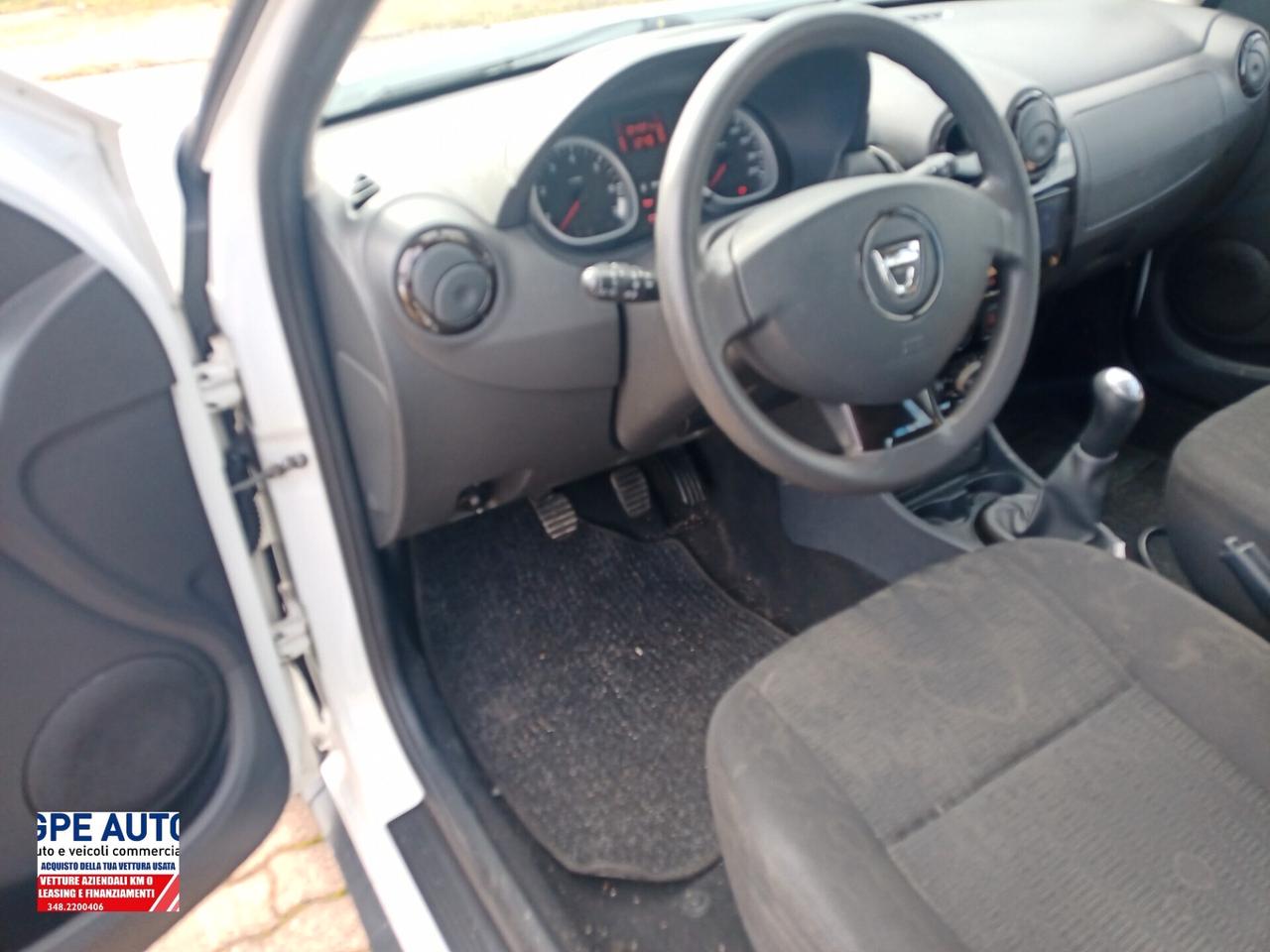 DACIA DUSTER 1.6 laureate - EURO5A- 2011 - ok neopatentati