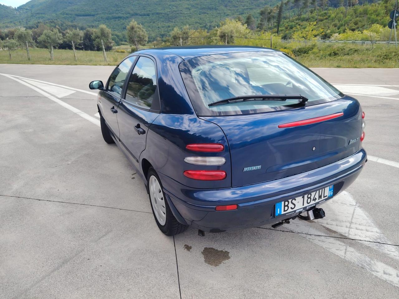 Fiat Brava Bravo 100 16V cat SX-58.000Km-Gancio-Clima-1Proprietario-