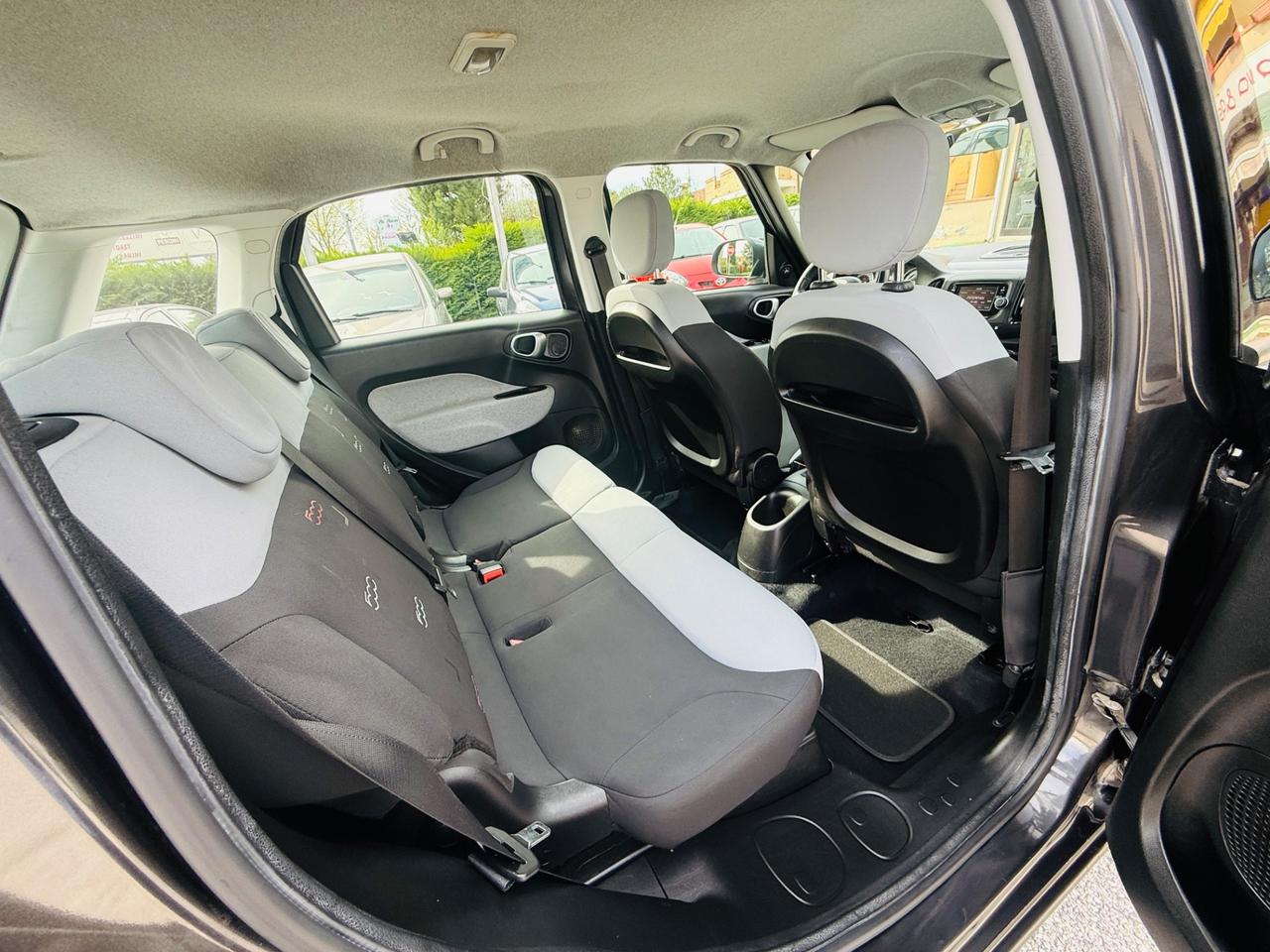 Fiat 500L 0.9 TwinAir Turbo Natural Power Pop Star