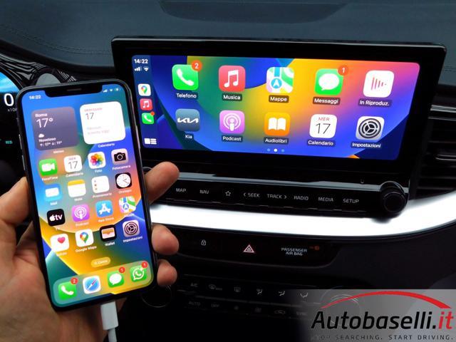 KIA XCeed 1.6 CRDI MHEV 136 CV STYLE, UNICO PROPRIETARIO