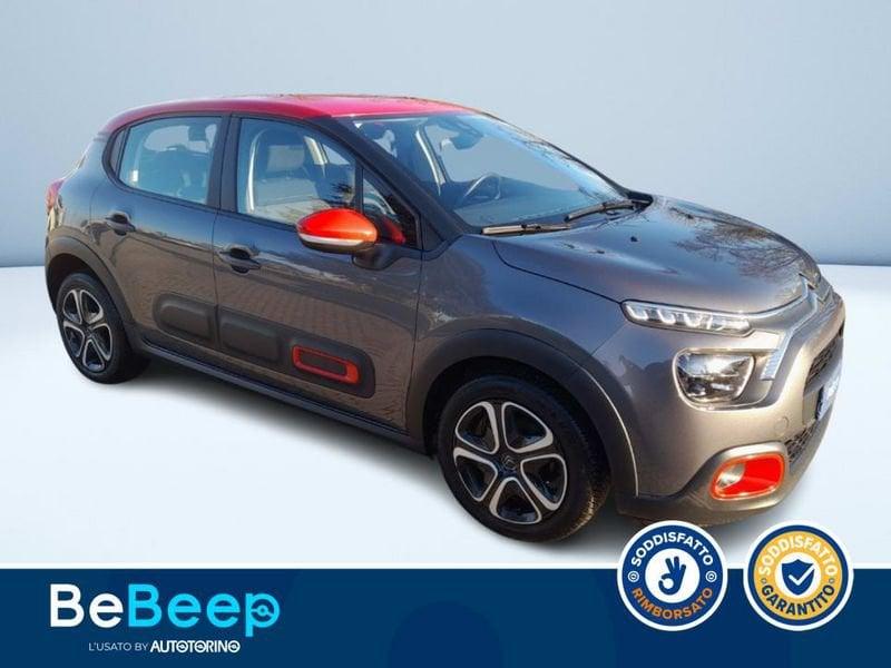 Citroën C3 1.2 PURETECH SHINE S&S 83CV NEOPATENTATI MY18