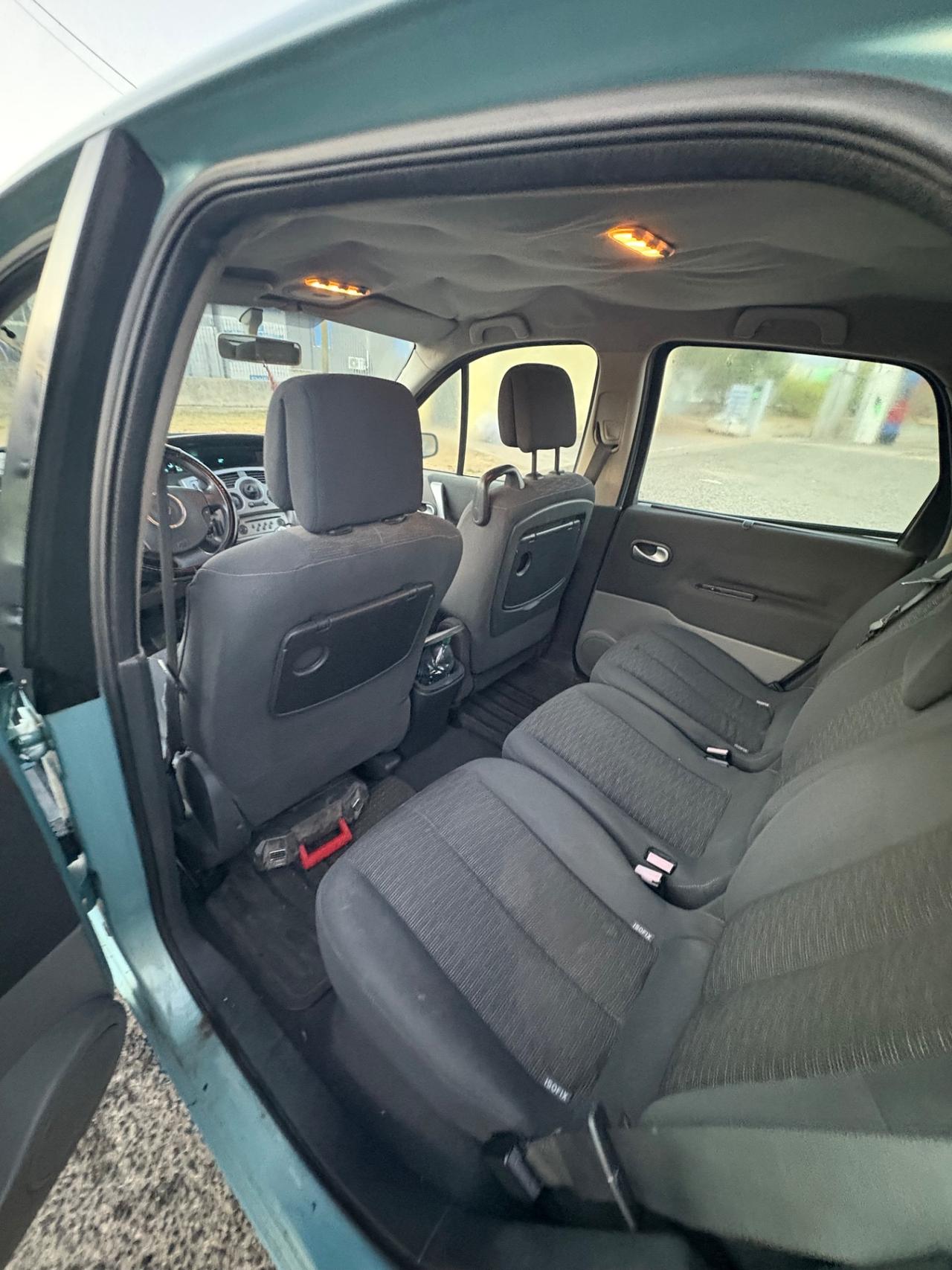 Renault Scenic Scénic 1.5 dCi/105CV Serie Speciale Dynamique