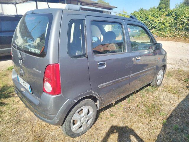 OPEL Agila 1.2 16V Edition