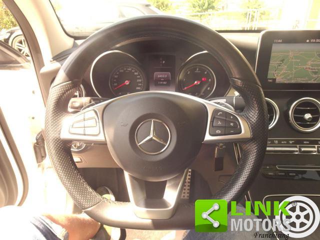 MERCEDES-BENZ GLC 250 d 4Matic Premium