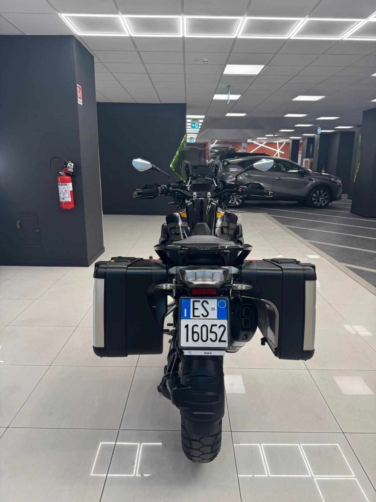 Bmw R 1250 Adventure Exclusive Abs my19