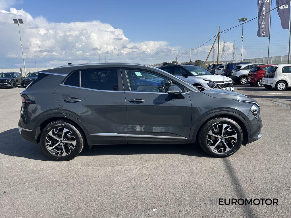 Kia Sportage 1.6 CRDi MHEV Style iMT