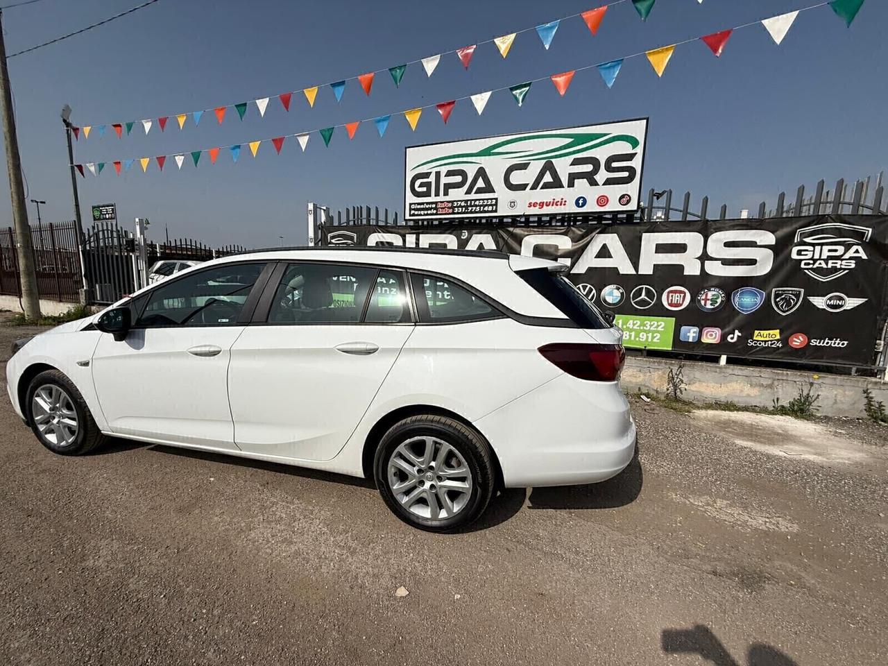 Opel Astra 1.6 CDTi Sports Tourer