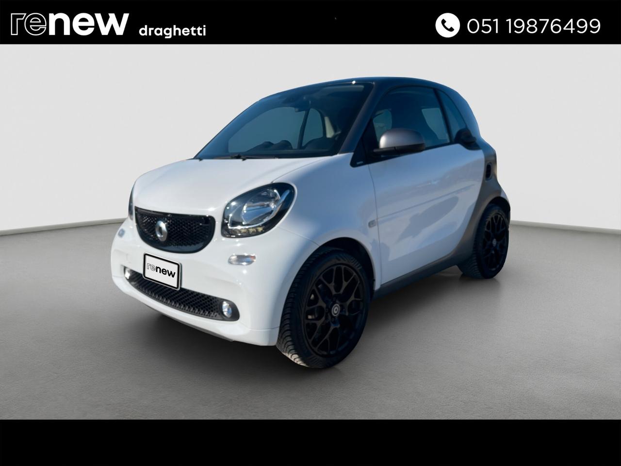 Smart ForTwo 90 0.9 Turbo Prime