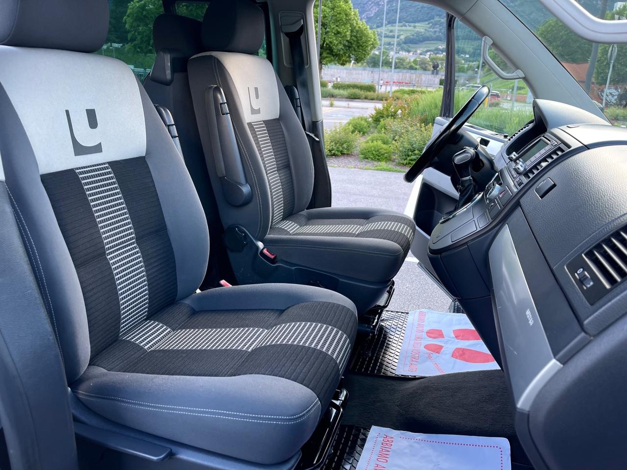 Multivan 2.5 TDI/174CV EDIZIONE L’UNITED 7 posti