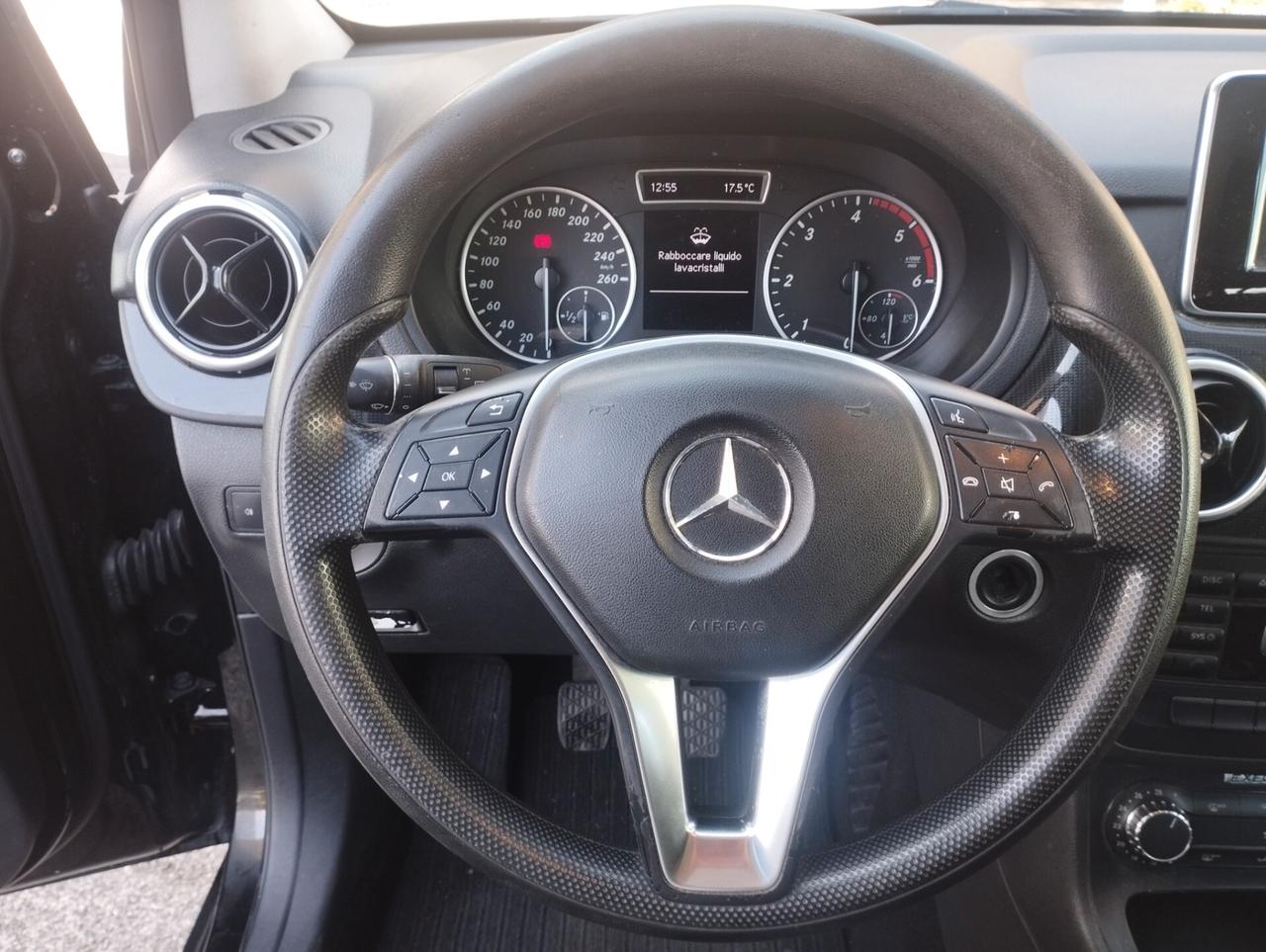 Mercedes-benz B 180 B 180 CDI Premium