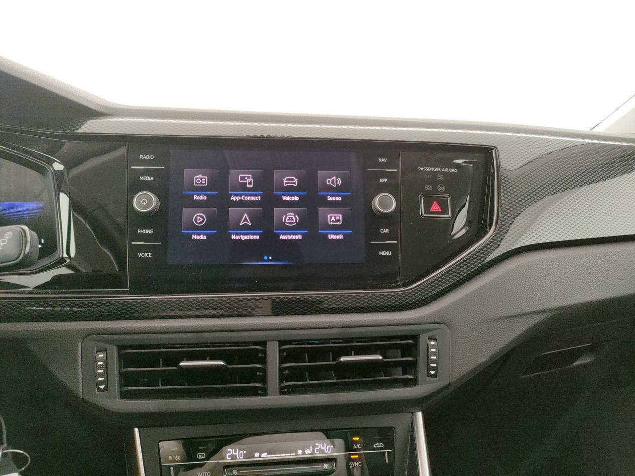 Volkswagen Polo 1.0 evo life 80cv