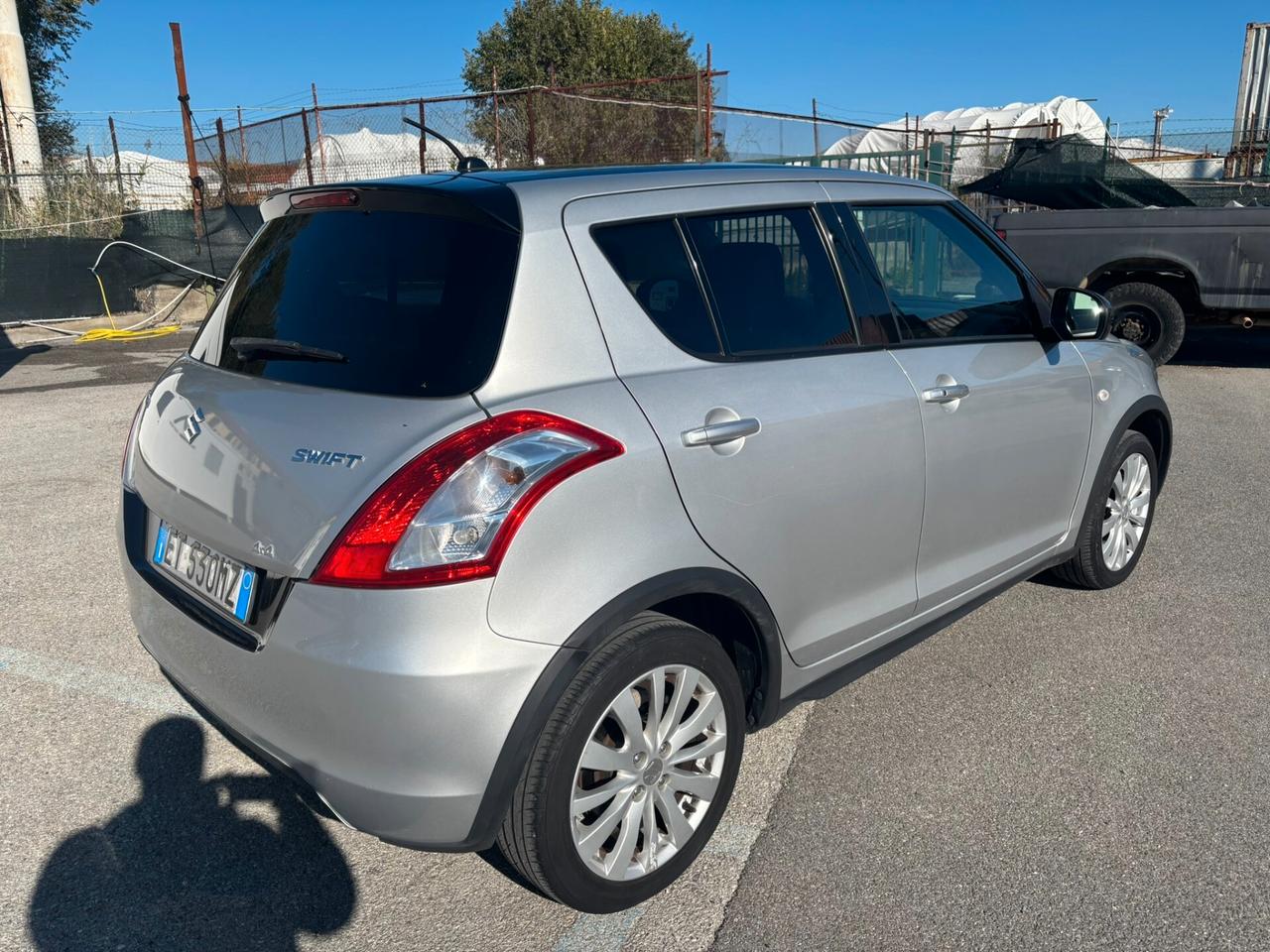 Suzuki Swift 1.2 VVT 4WD 5 porte B-Top Start&Stop