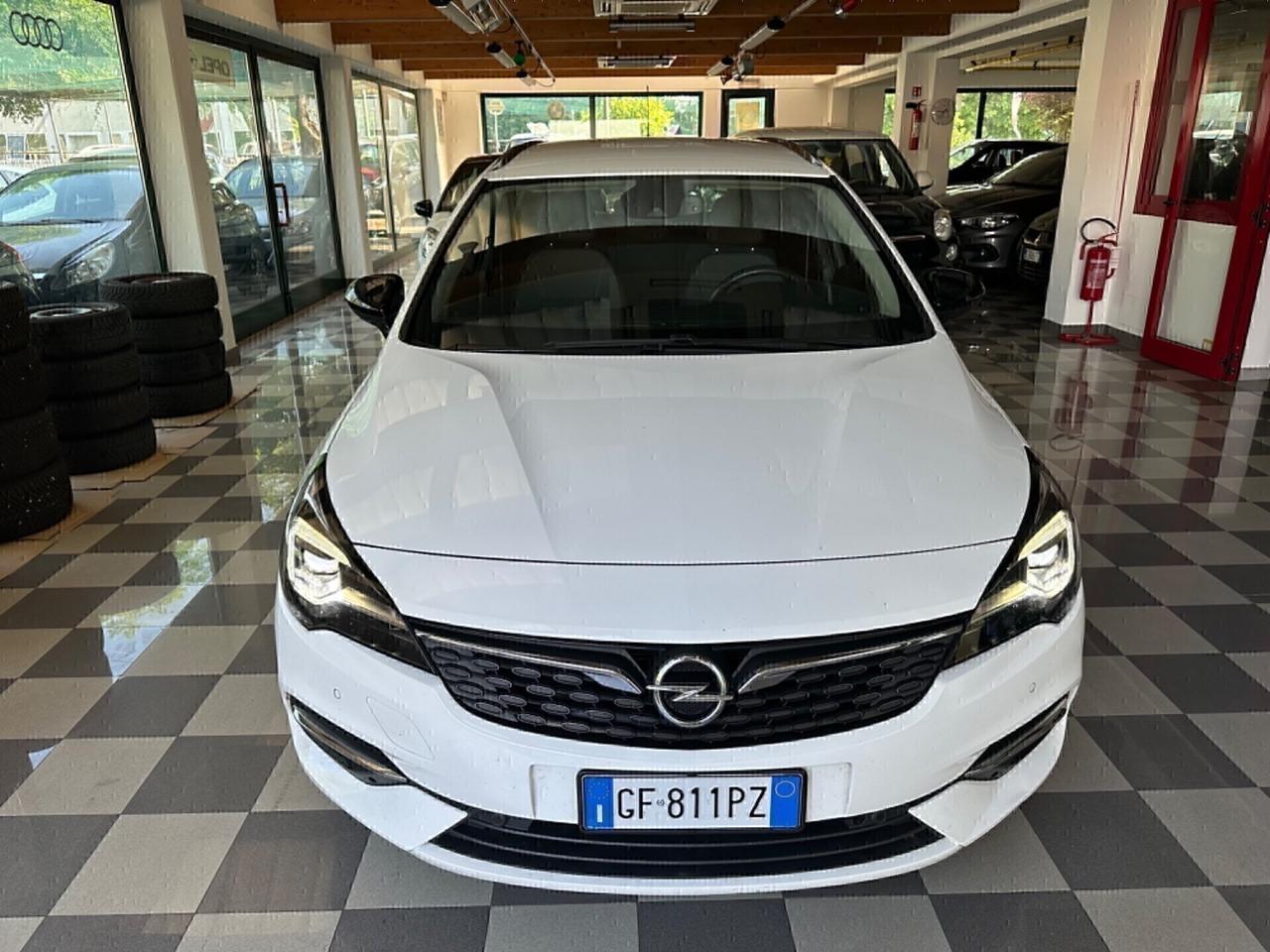 Opel Astra 1.5 CDTI 122 CV S&S Sports Tourer GS Li