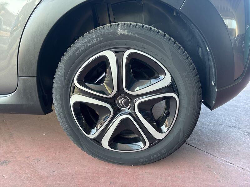 Citroën C3 1.2 SHINE GPL
