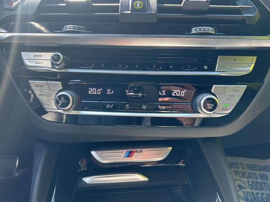 BMW X4 M 40 i xDrive Steptronic