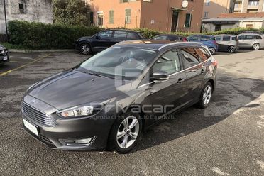 FORD Focus 1.5 TDCi 120 CV Start&Stop SW Titanium