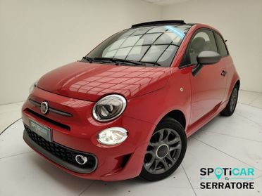 FIAT 500C III 2015 1.2 S 69cv