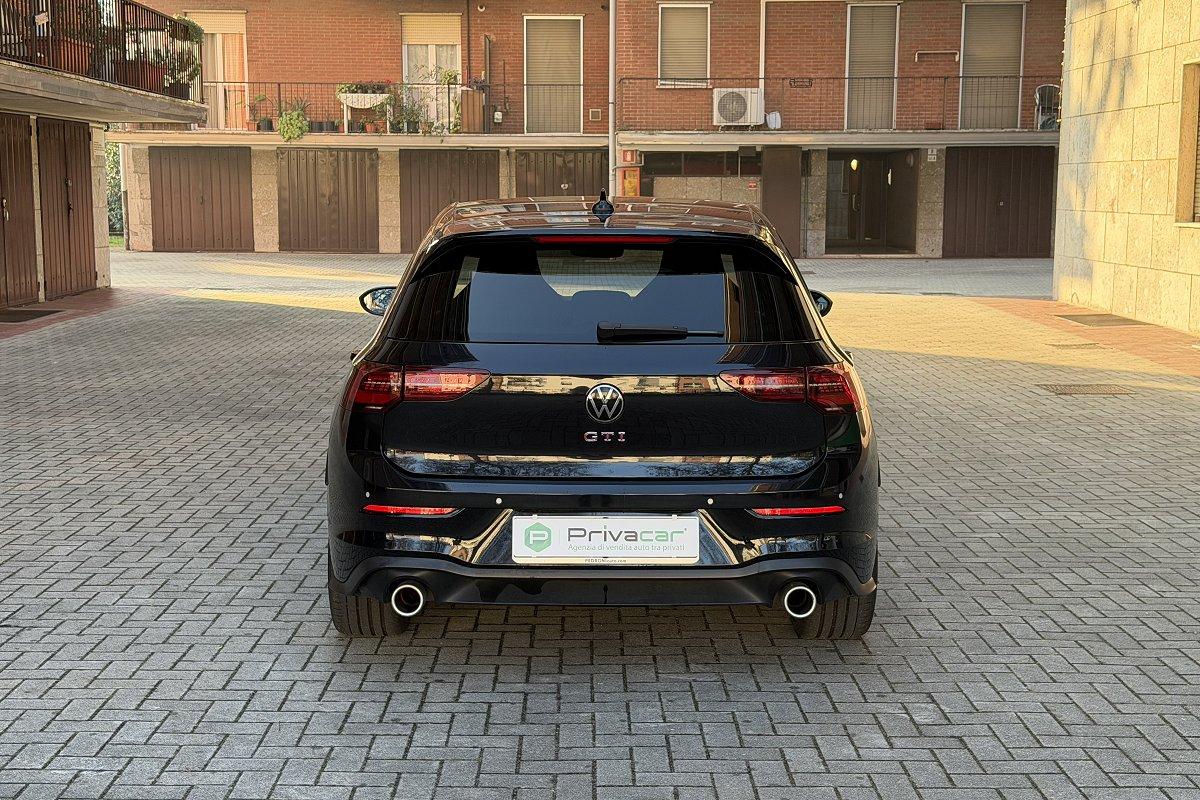 VOLKSWAGEN Golf 2.0 TSI DSG GTI