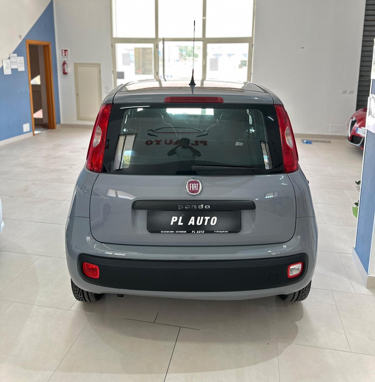 Fiat Panda 1.2 Easy