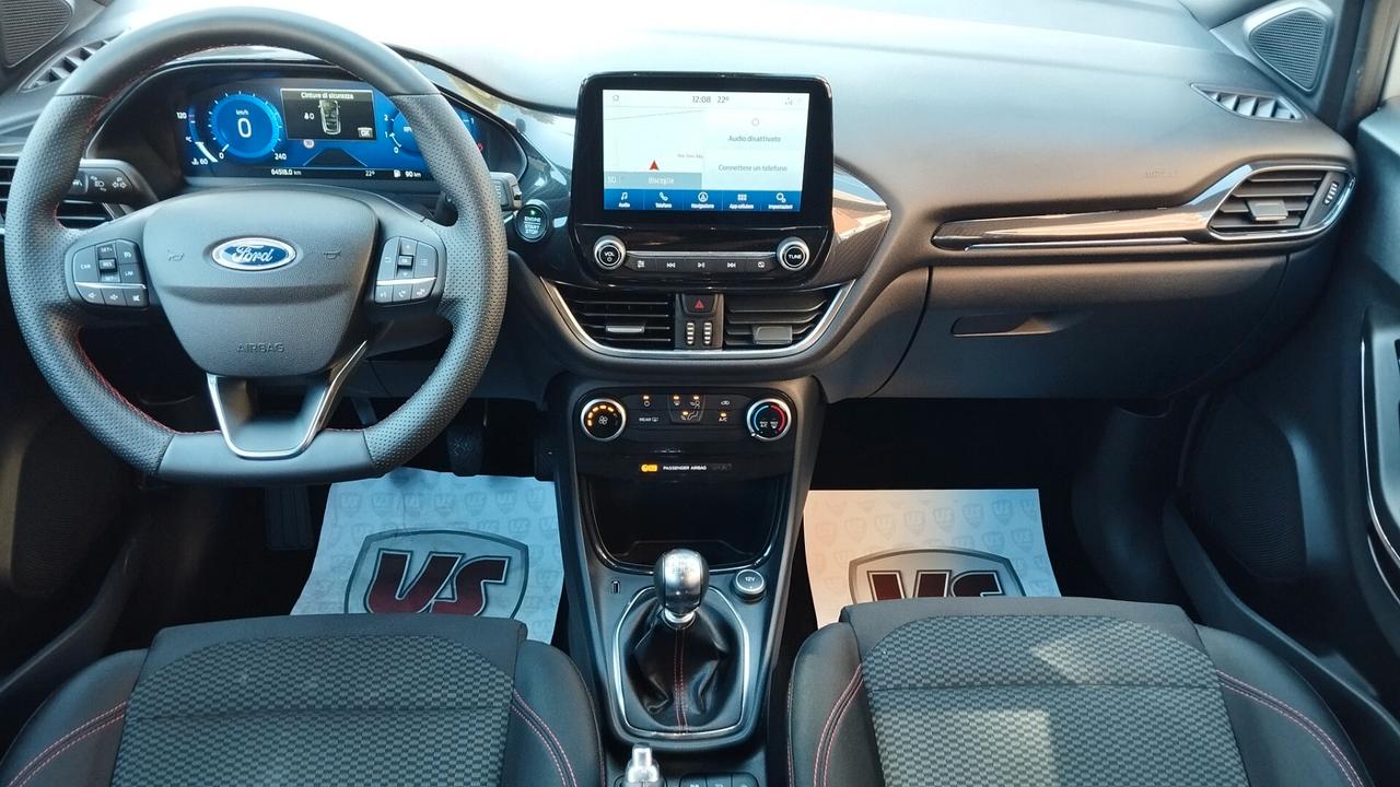 FORD PUMA 1.0 EcoBoost Hybrid ST-LINE