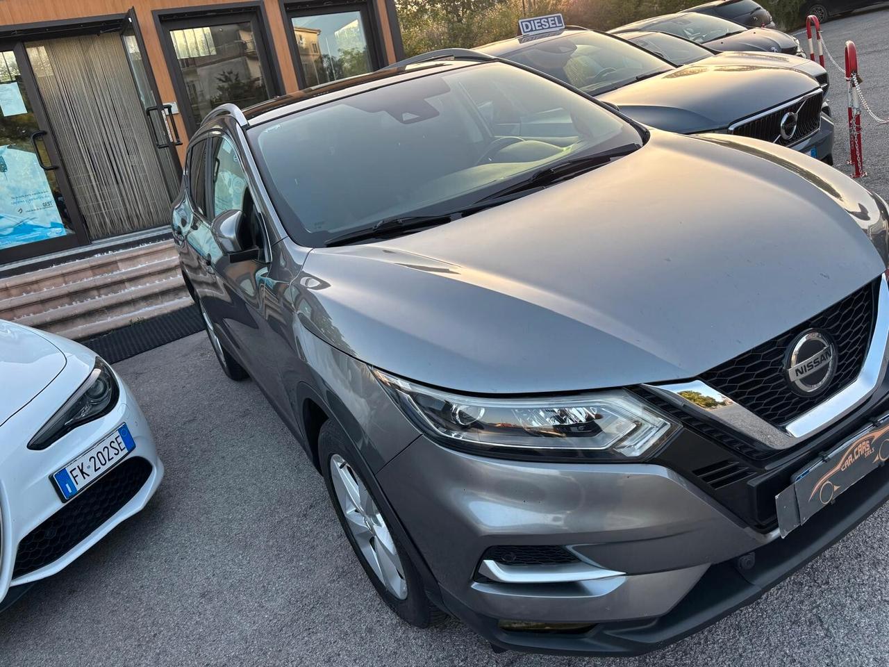 Nissan Qashqai 1.5 dCi N-Connecta
