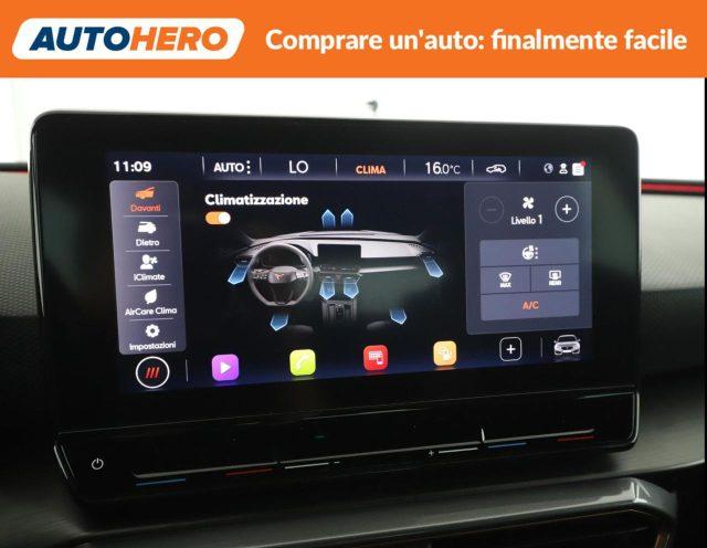 CUPRA Leon 1.5 Hybrid 150 CV DSG