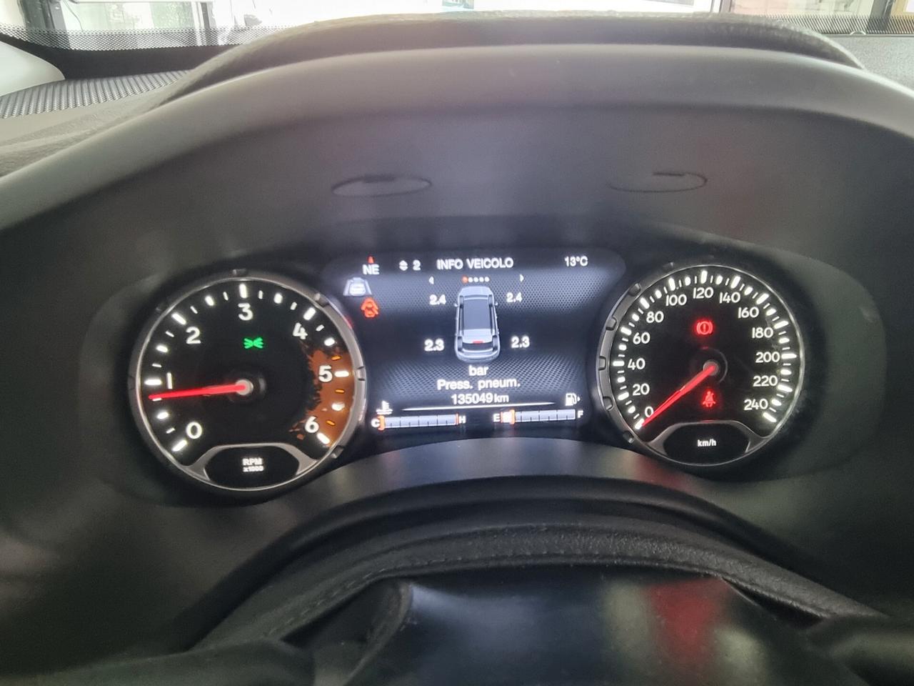 Jeep Renegade 1.6 Mjt 120 CV Limited CINGHIA SOSTITUITA!