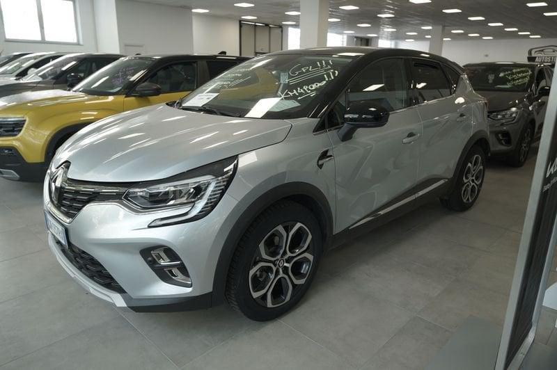 Renault Captur II 2019 1.0 tce Intens Gpl 100cv my21