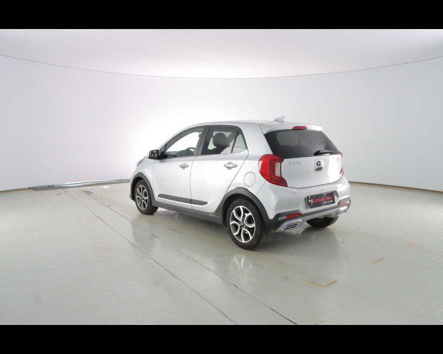 KIA Picanto 1.0 12V GPL 5 porte X Line