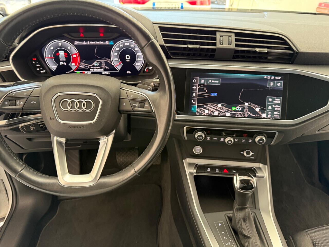 Audi Q3 35 TDI S tronic Advanced solo 58.000 km certificati