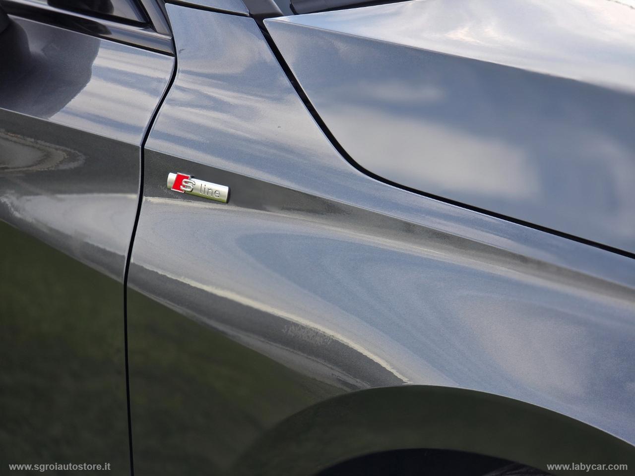 AUDI A3 Sedan 30 TDI S line TETTUCCIO