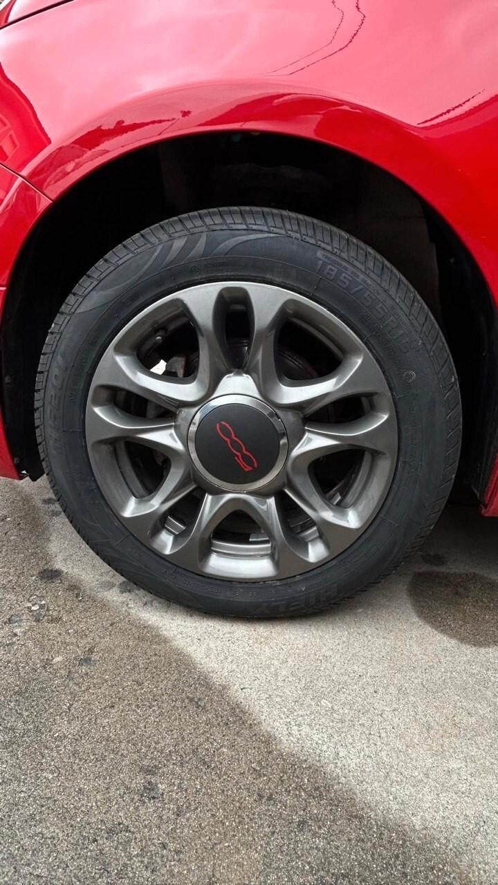 Fiat 500 C 1.2 S