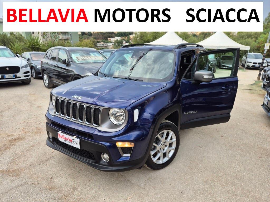 JEEP RENEGADE 2.0 MJTD 140CV 4WD LIMITED
