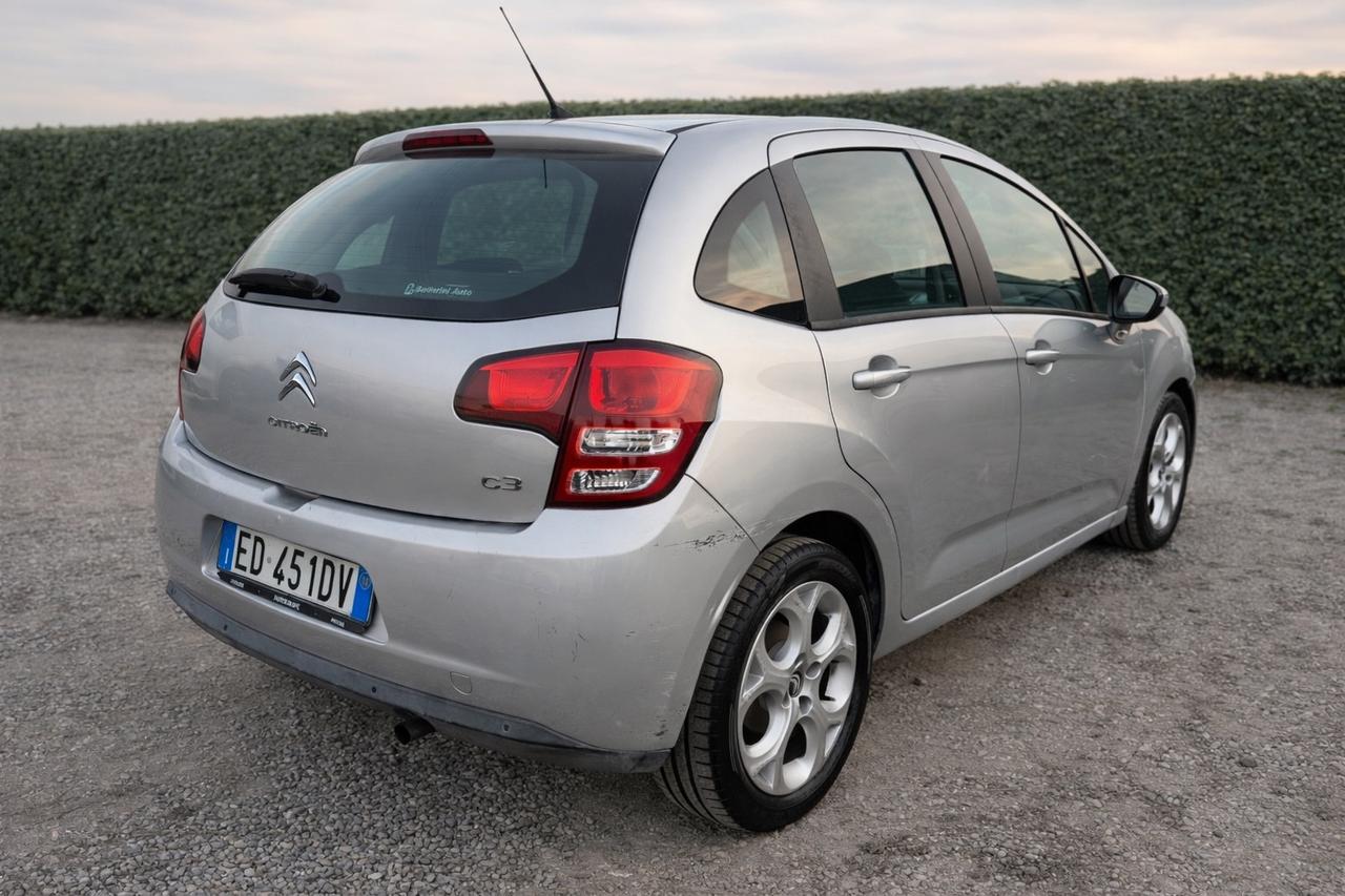 Citroen C3 1.1 Exclusive