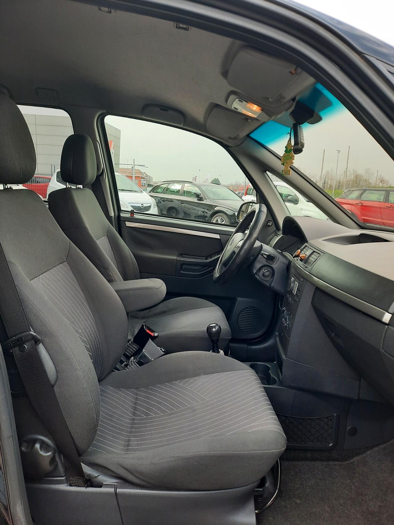 Opel Meriva 1.7 CDTI 101CV Cosmo