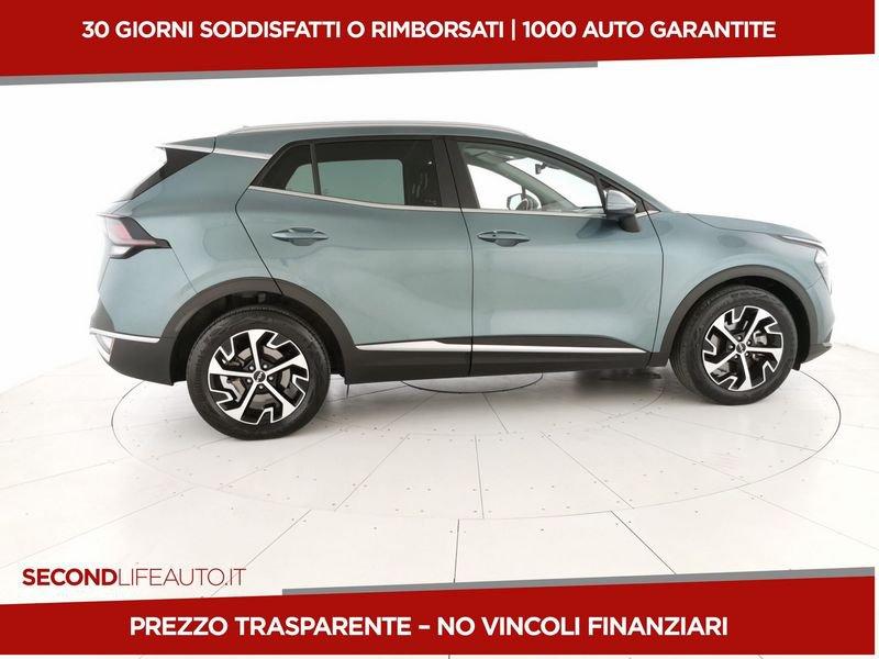 KIA Sportage 1.6 tgdi hev Style auto