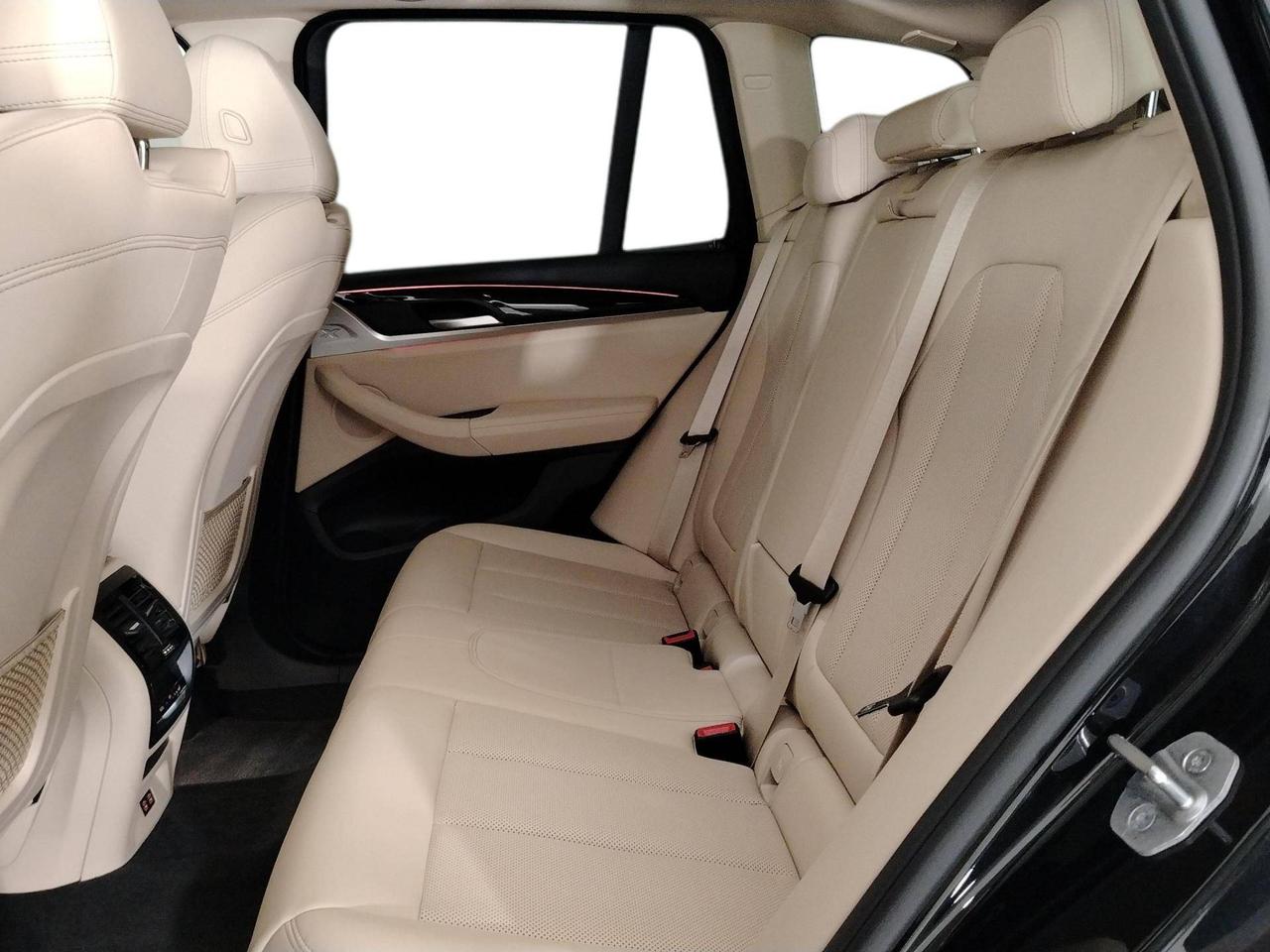 BMW X3 xDrive20d 48V