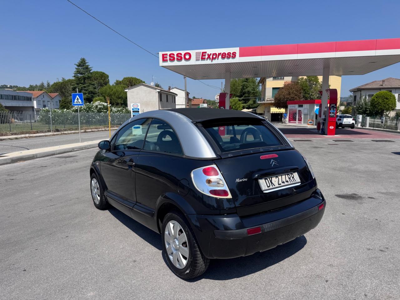 Citroen C3 Pluriel 1.4 HDi 70CV Exclusive