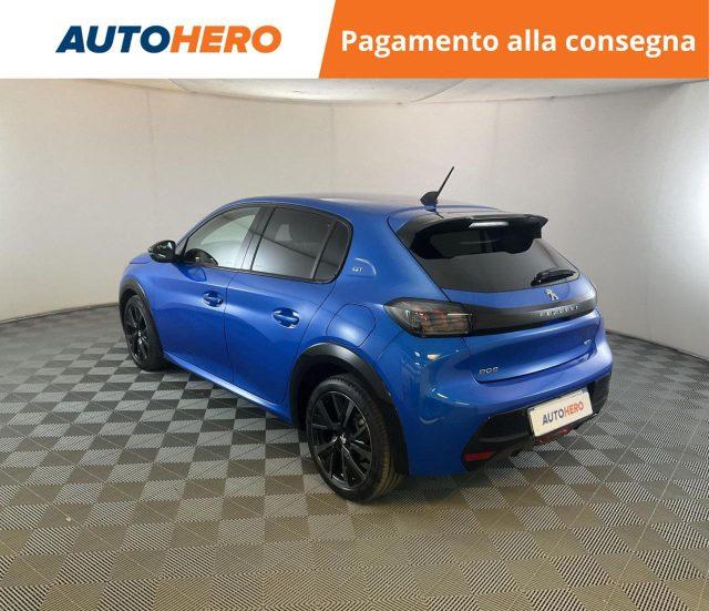 PEUGEOT 208 PureTech 100 Stop&Start EAT8 5 porte GT