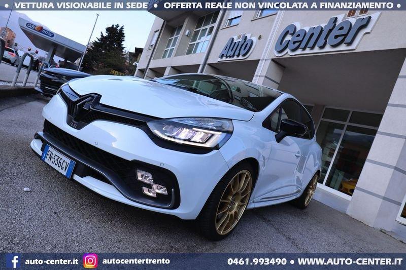 Renault Clio RS Trophy 220CV 5p AKRAPOVIC