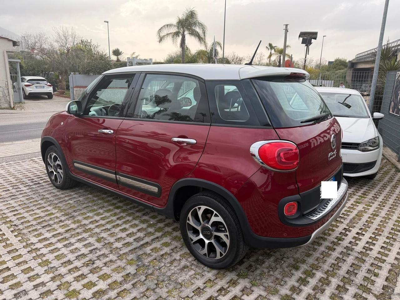 Fiat 500L 1.3 Multijet 95 CV Trekking-2017