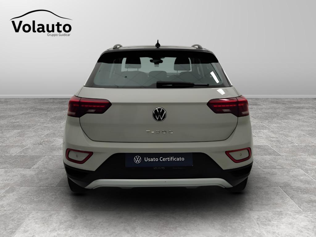 VOLKSWAGEN T-Roc 2022 - T-Roc 2.0 tdi Life 115cv
