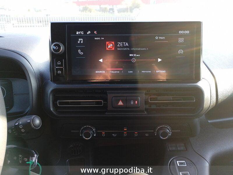 FIAT Doblò Dobl? Series 4 Dobl? Van M 1.5Diesel 100 Cv Manual