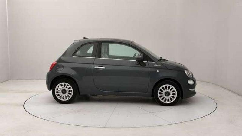 FIAT 500 1.0 FireFly Hybrid Dolcevita
