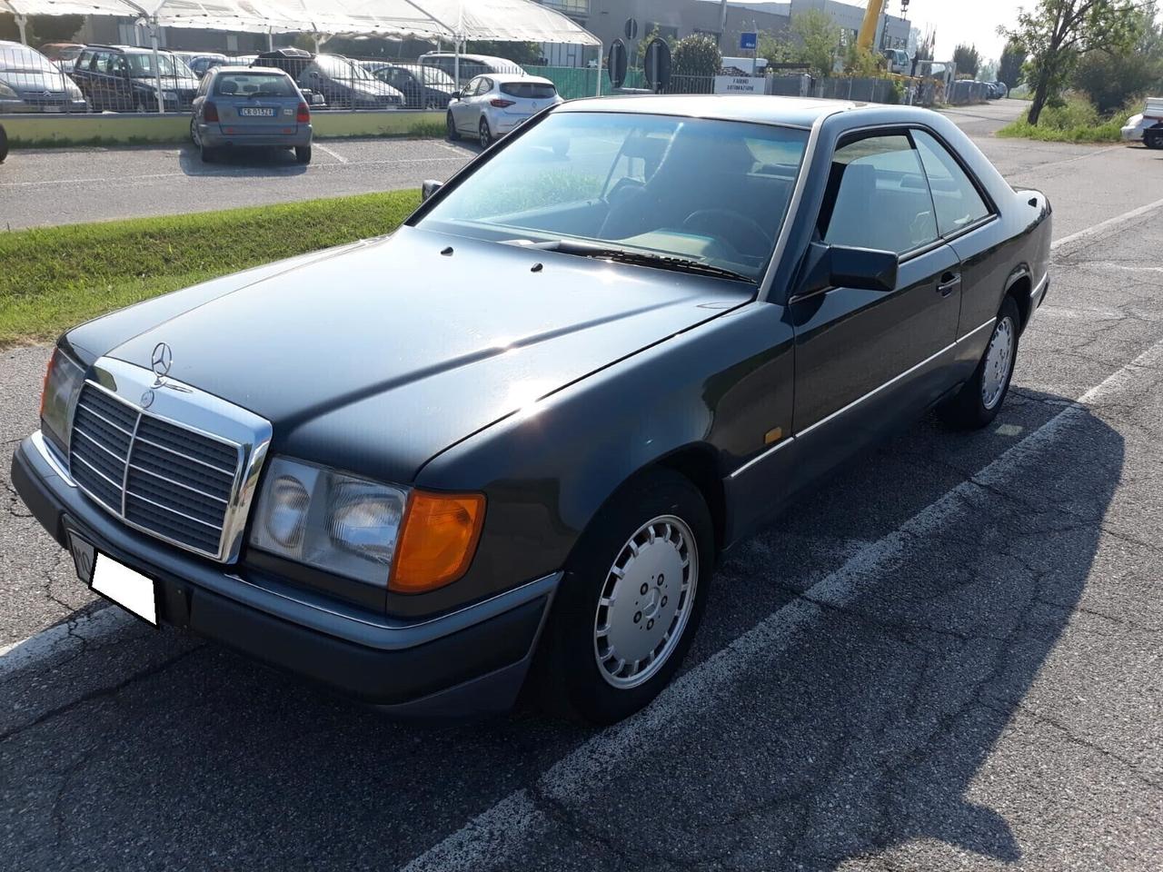 Mercedes-benz 300 CE-24 cat Coupé ASI tettuccio apribile