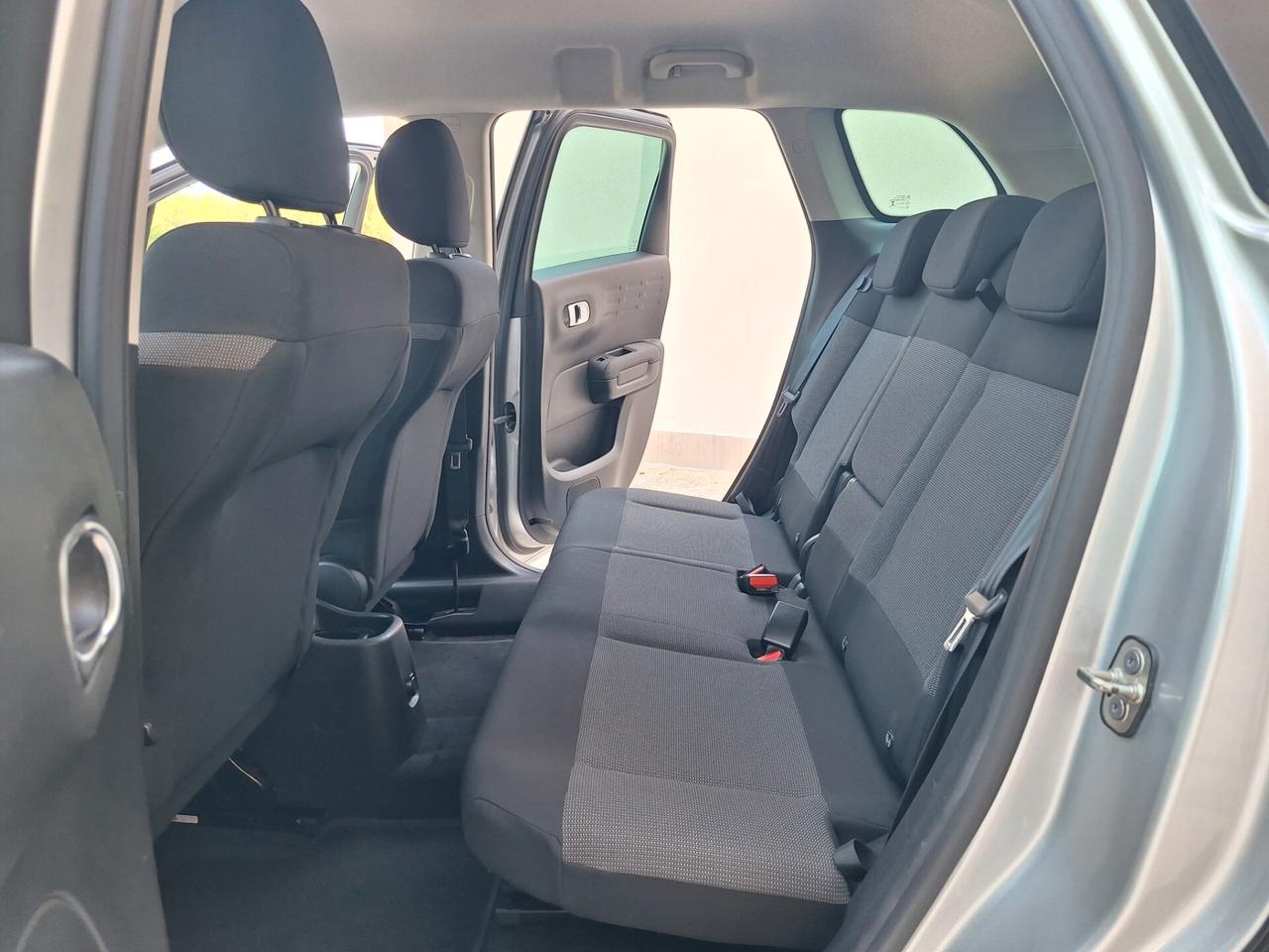 Citroen C3 Aircross 1.6 HDi Shine NAVI 2018