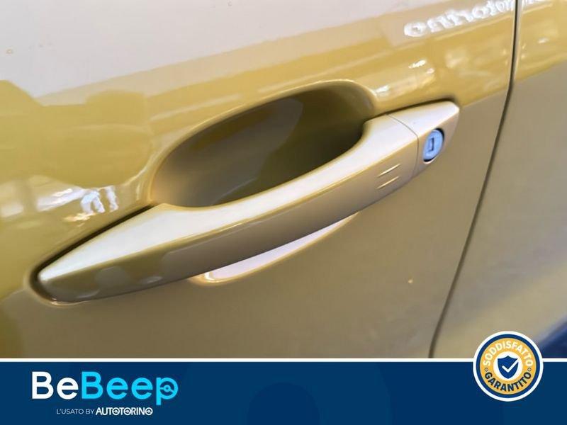 Jeep Avenger FULL-ELECTRIC SUMMIT FWD 156CV AUTO